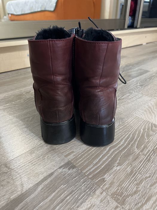 Зимние сапоги 36 размер