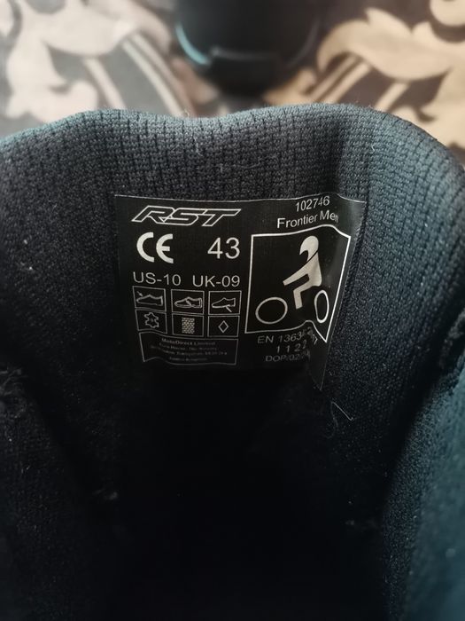 Боти за мотор RST Frontier CE 1 чифт Дамски и 1 мъжки
