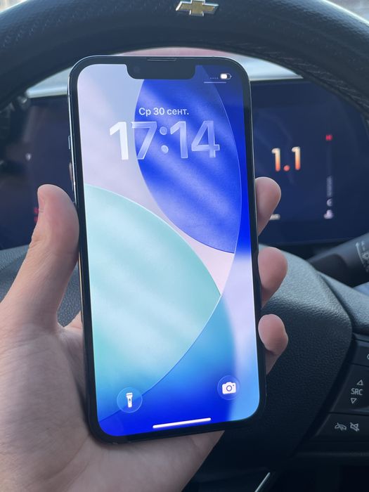 iPhone 13 pro (128гб)