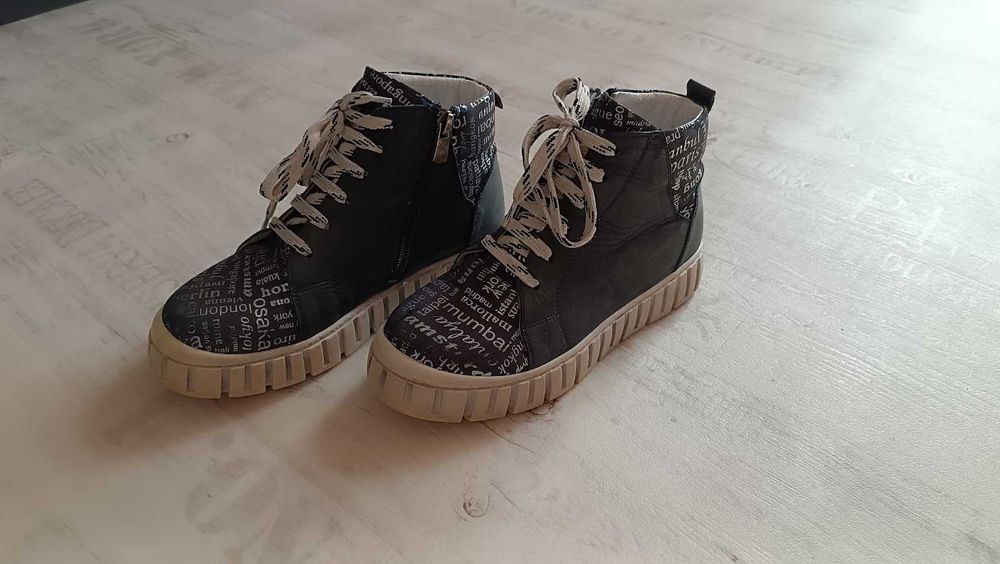 Детски кецове Ponki № 35