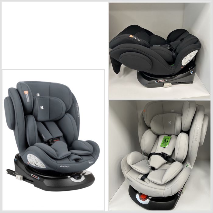 Столчета за кола i-size i-Felix 40-150см 360 isofix