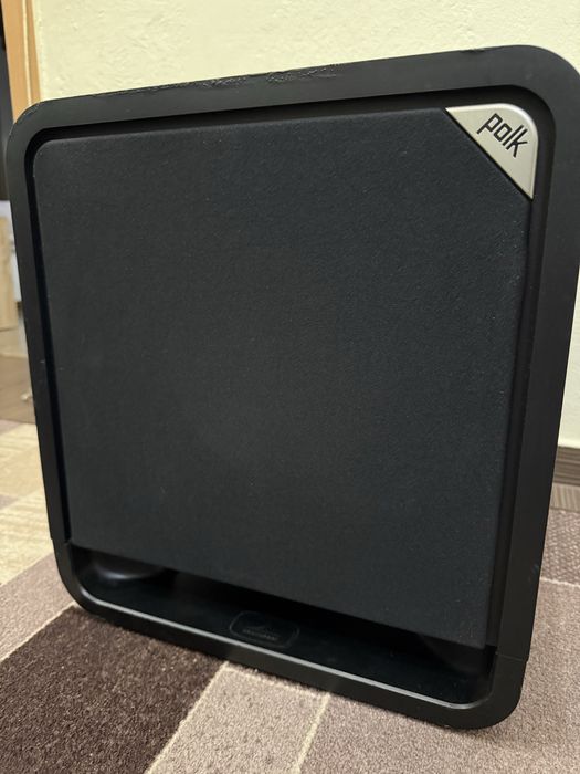 Polk HTS 10 Активен Subwoofer 10”