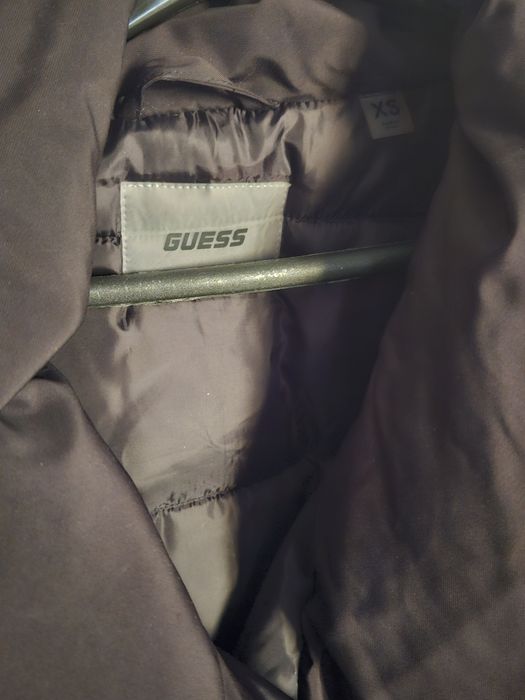 Geaca de iarna leopard