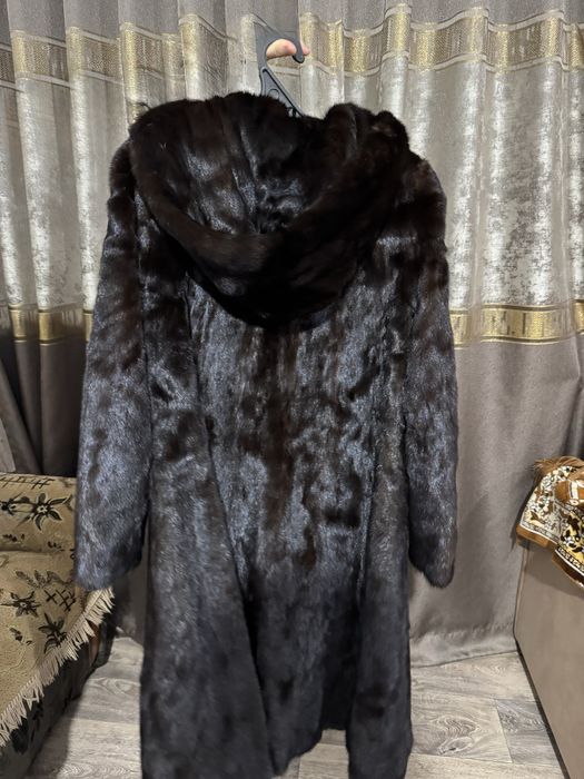 Срочно продается норковая шуба