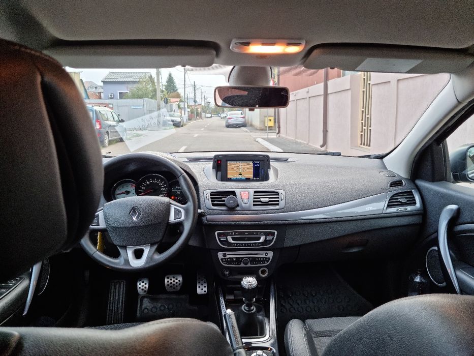 Renault Megane 3 GT LINE Sport Tourer