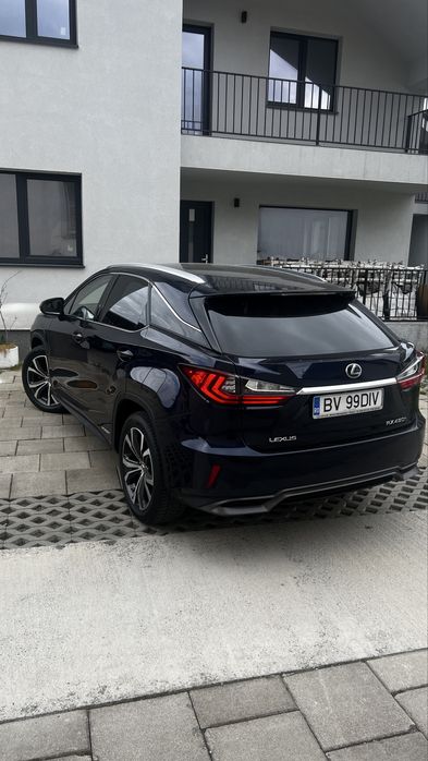 Lexus RX450H an2020 97966km