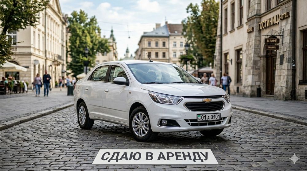 Аренда автомашины