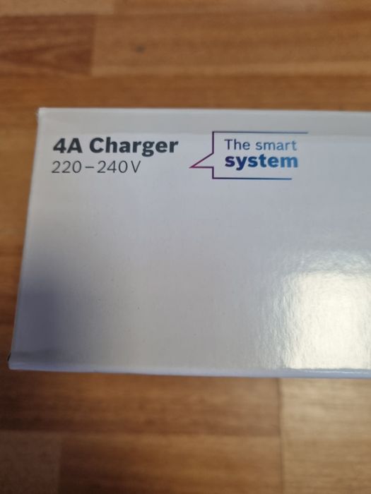 Incarcator Bosch 2A smart system