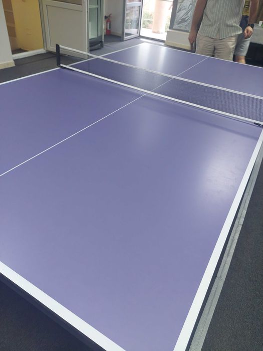 Vand masa de tenis Techfit T18 Indoor