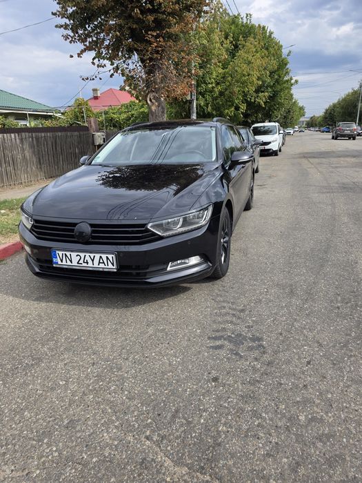 Vw Passat B8 Euro 6