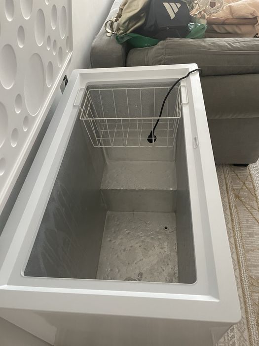 Морозильный ларь Haier