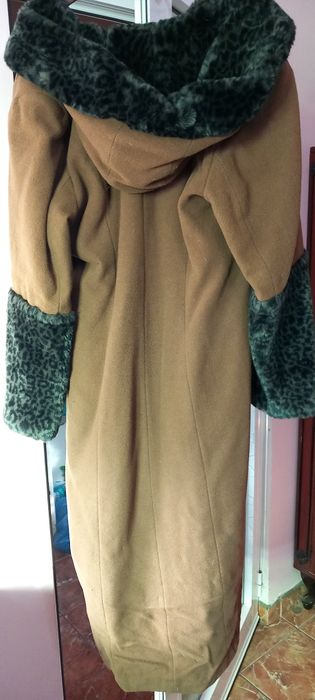 Palton croi deosebit