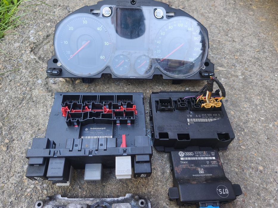 Kit pornire complet 2.0 tdi BMP DSG Volkswagen Passat B6 03G906021NK