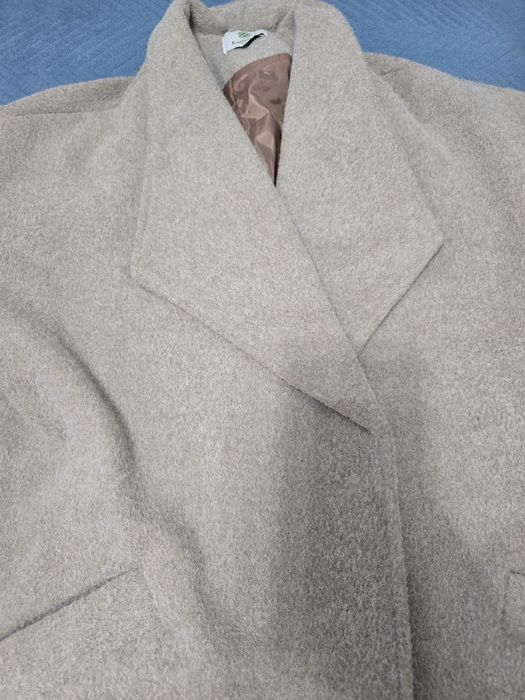 Пальто драп женский 48/50