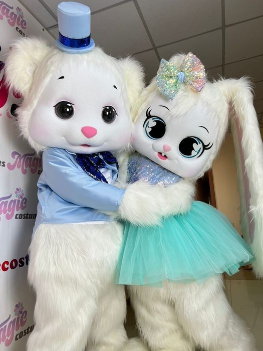 Мишка тедди аниматоры