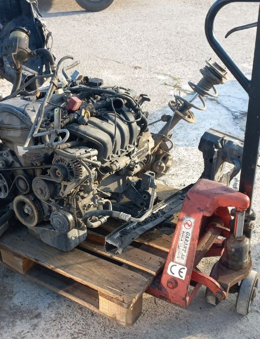 Toyota verso двигател 1.6vvti