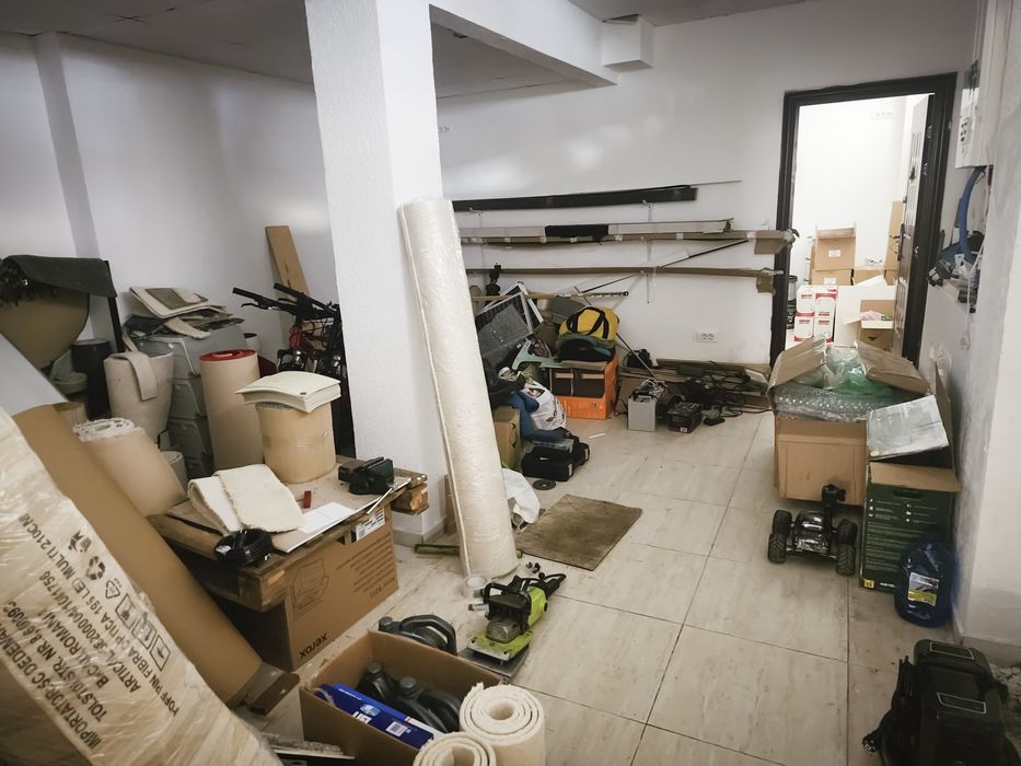 Spatiu Comercial 105mp+20mp terasa Liber