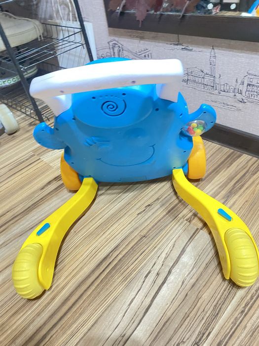 Chicco Ходунок каталка