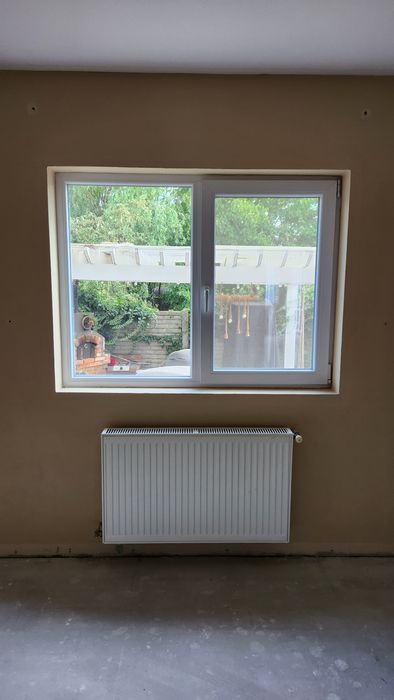 Vand fereastra profil termopan