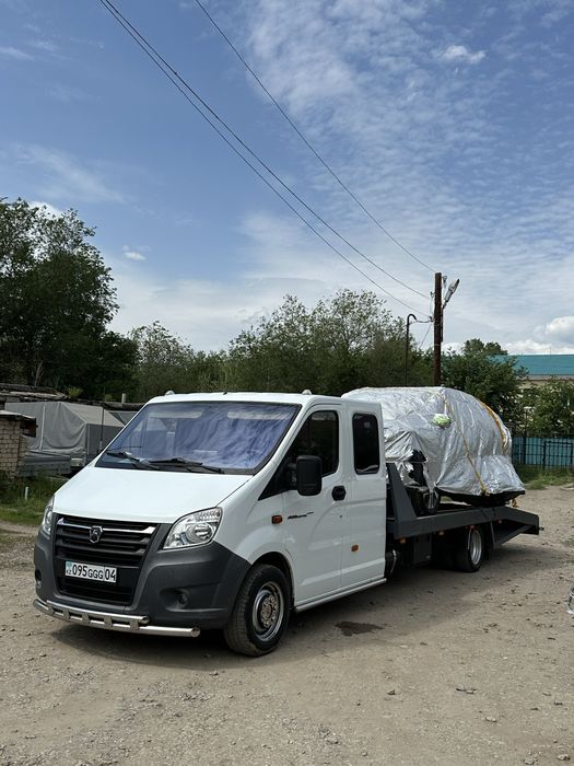 ЭВАКУАТОР Актобе по городу и области 24/7