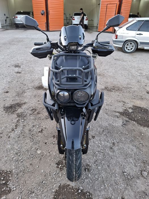 Продам скутер ТАНК 150куб 2024год