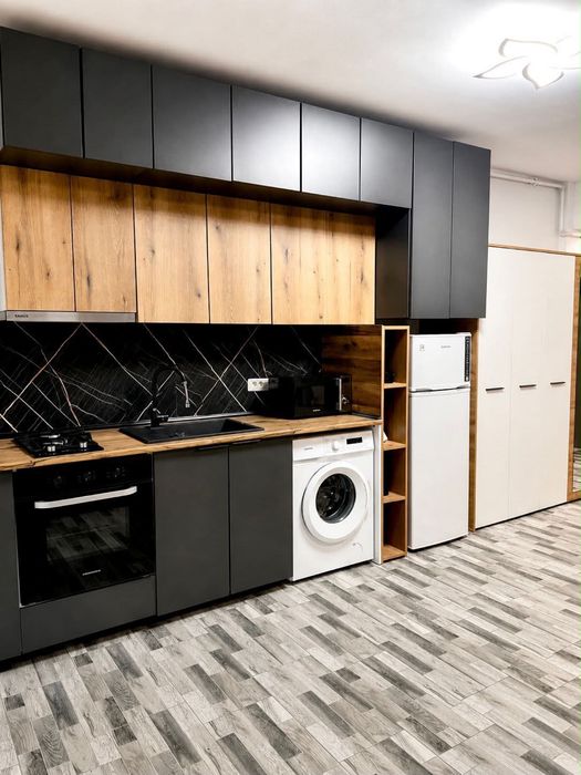 Studio mamaia nord