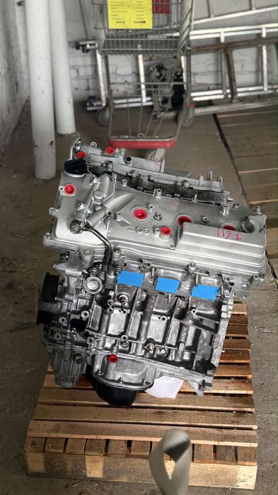 Оригинальный двигатель Toyota 2GR-FE 3.5