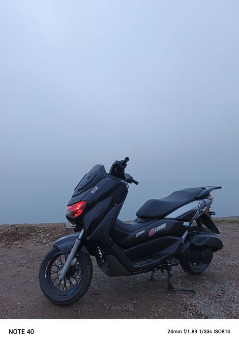 Yamaha N max 155 cc