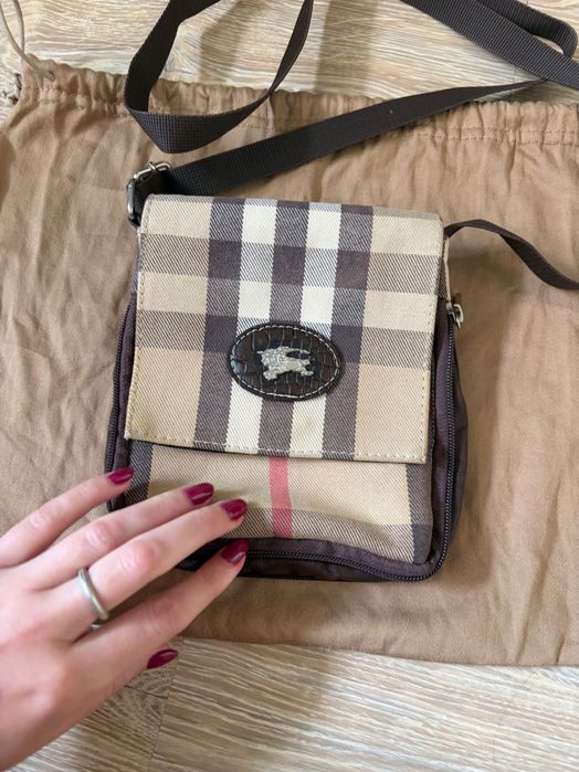 Чанта Burberry чанта