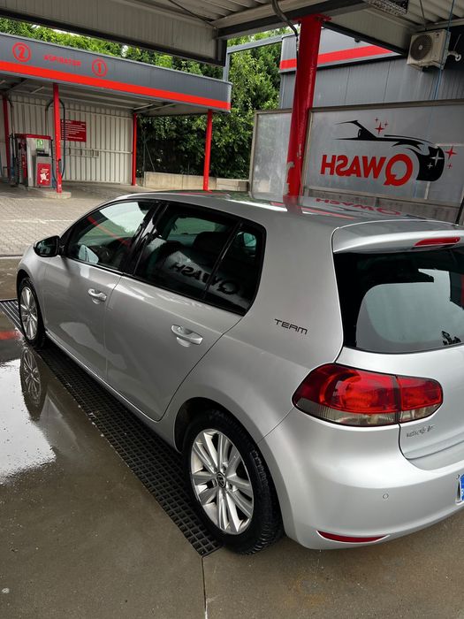 Vw Golf VI 1.6 Tdi TEAM