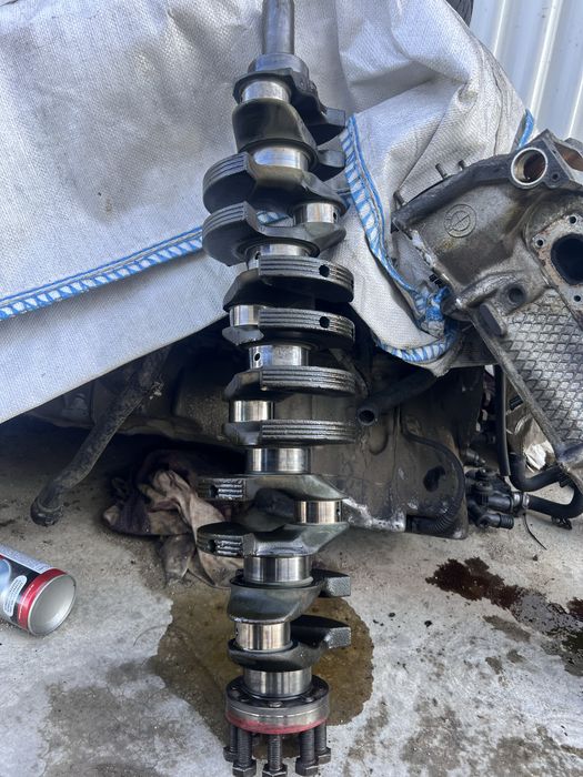 M52B25 вал,бутала,биели