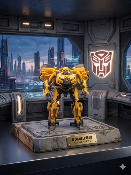 Трансформер Бамблби, Transformers, Bumblebee
