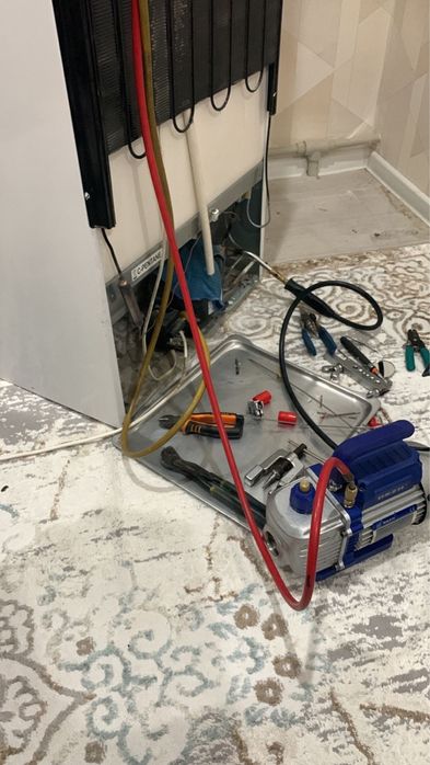 Ремонт холодильников Актау