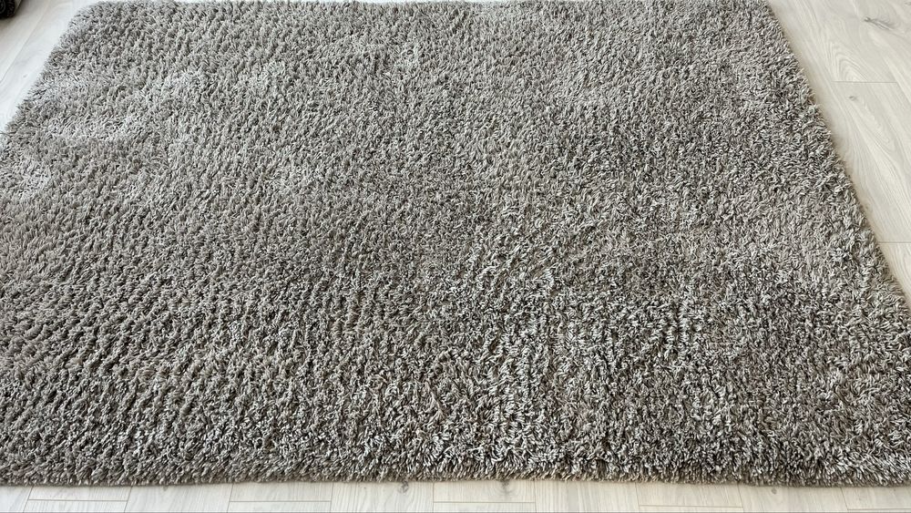 Vand covor shaggy, pufos cu fir lung 160x230