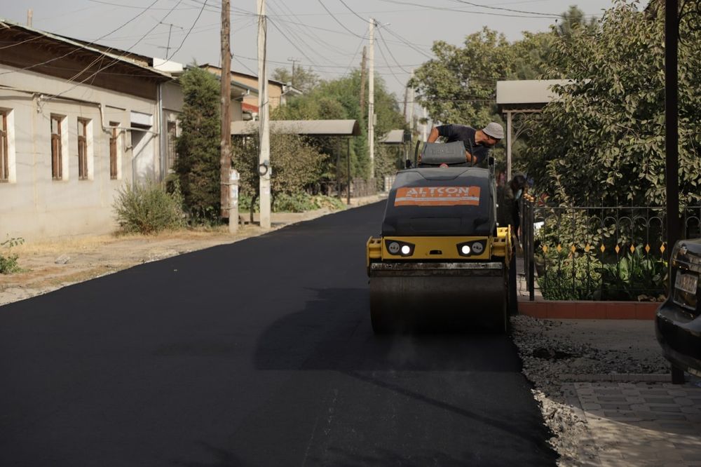 Asfalt Aspalt асфальт хизматлари

Описание
Асфальт ёткизиш ишлари енг