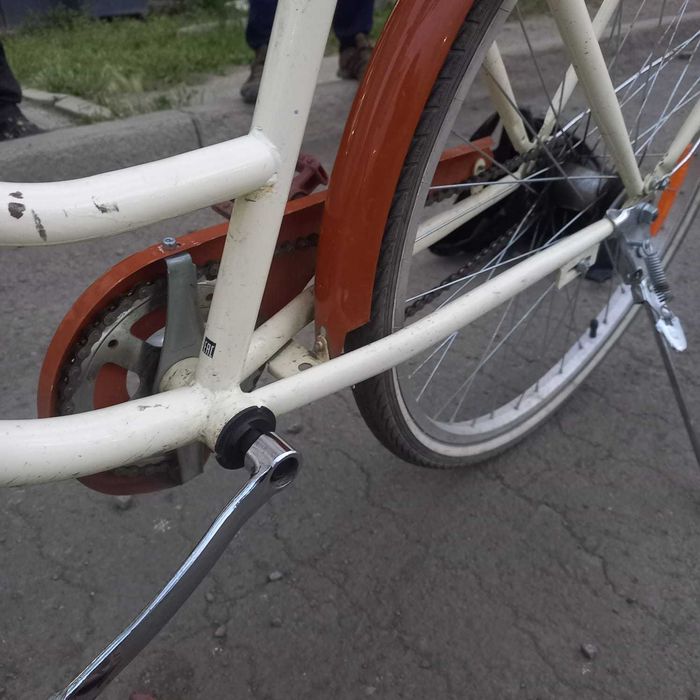 Велосипед Даммский