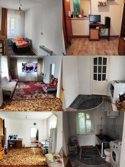 Продам дом в Крупском