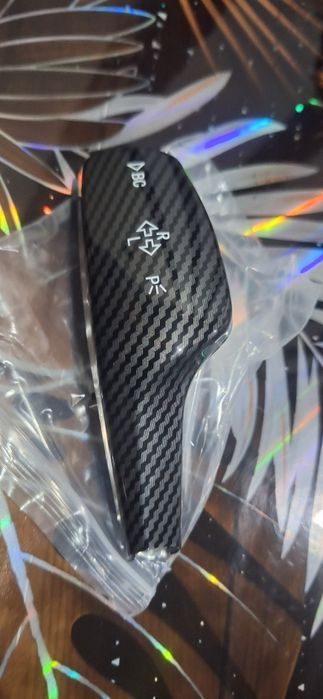 Лостчета за мигачи Е46 КАРБОН