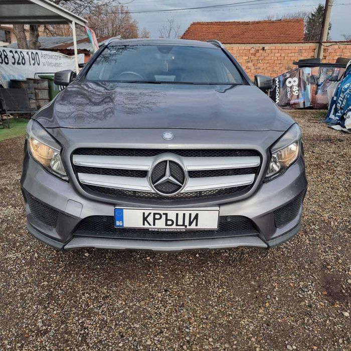 Mercedes GLA W156 CDI AMG packet 2017г на части