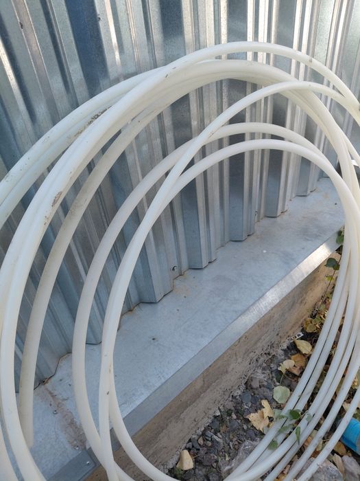 Шланги разных размеров