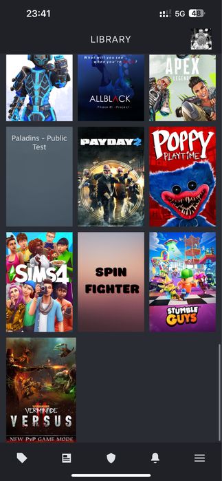 Steam аккаунт продам