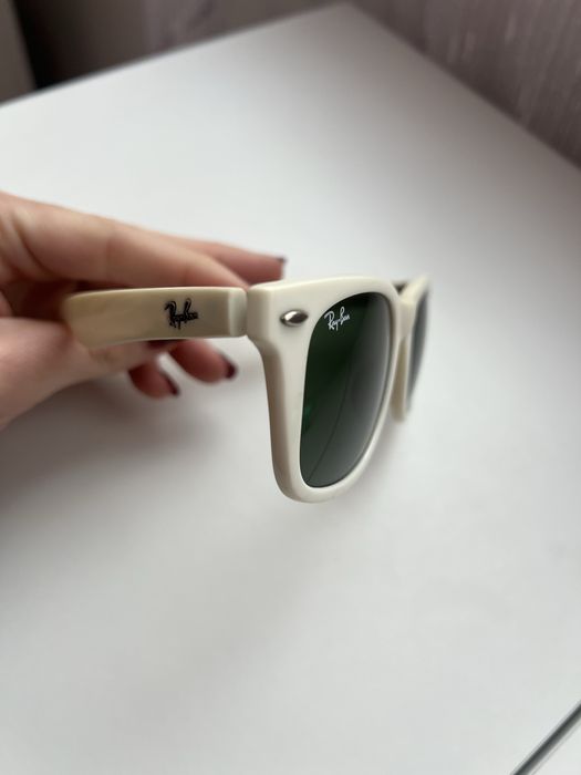 Слънчеви очила Ray Ban и Joules