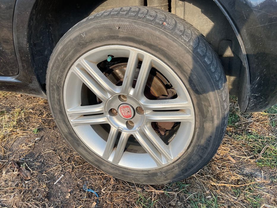 Джанти Fiat PUNTO