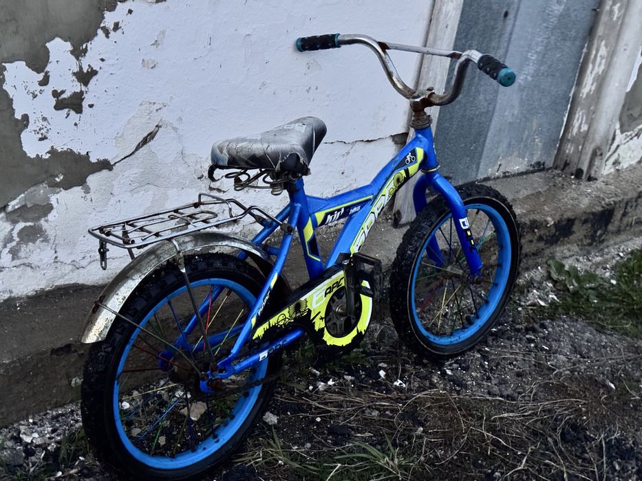 Велосипед для детей