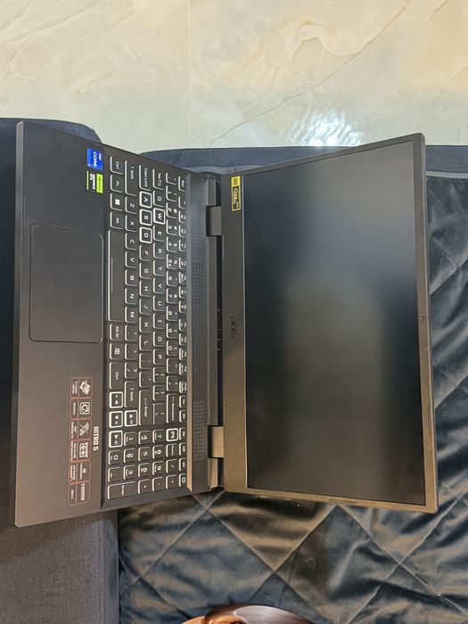 Laptop gaming  Acer Nitro 5 ! Special edition !!!