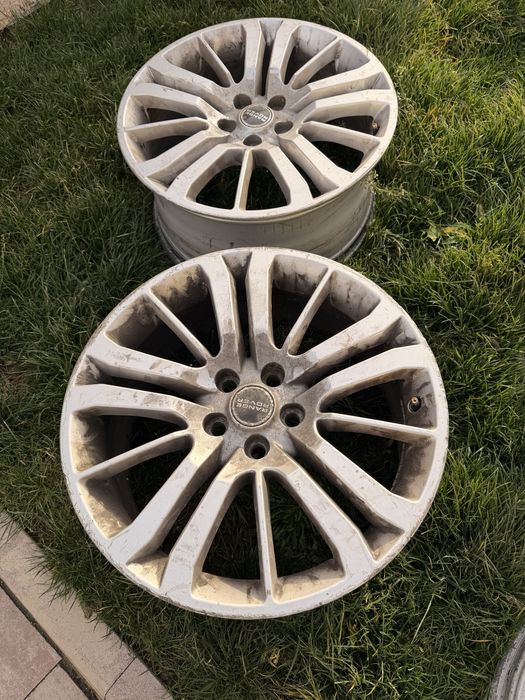Jante range rover 20