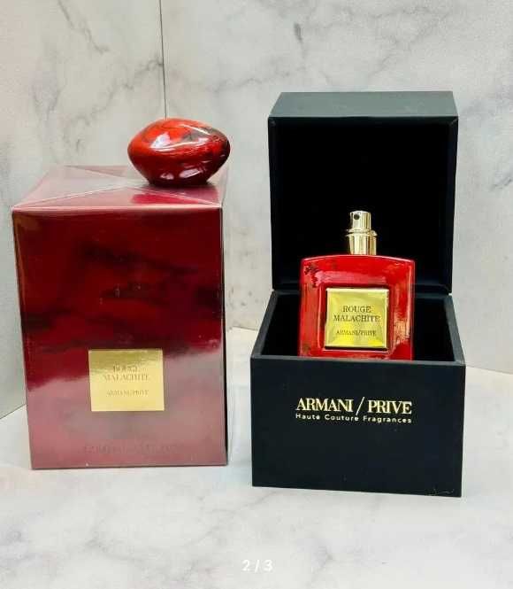 Armani Prive Rouge Malachite 100ml EDP