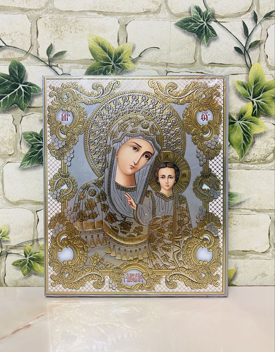 Icoane, Maica Domnului , Isus