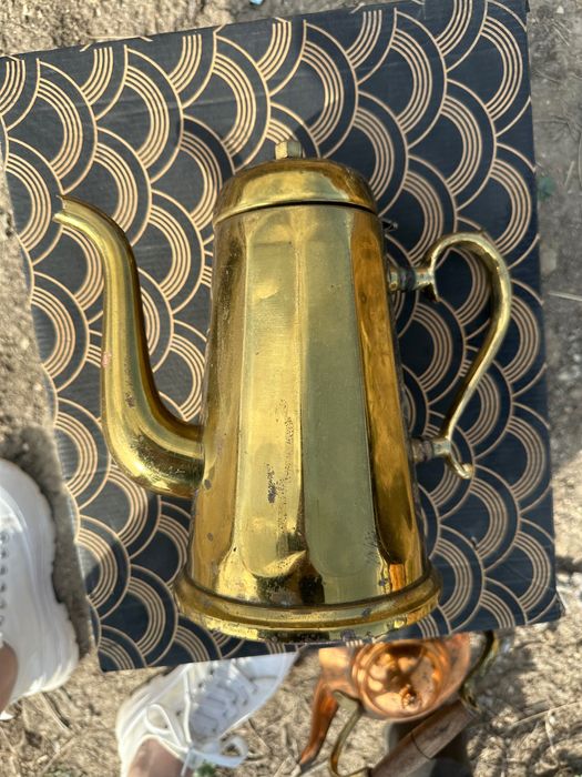 Медни и месингови предмети