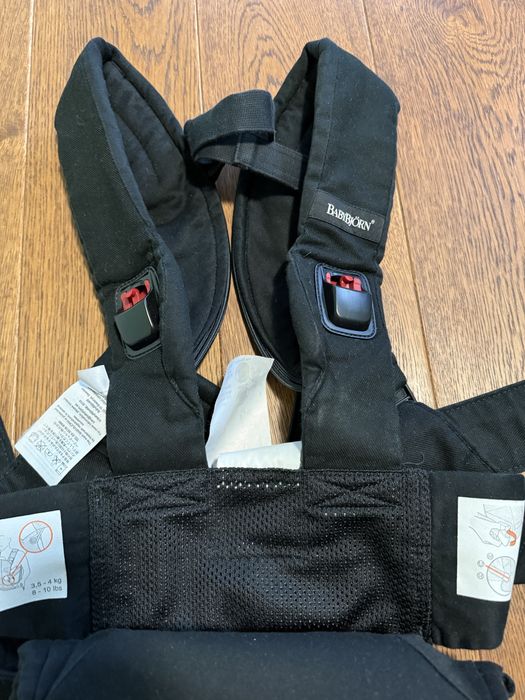 Кенгуро Babybjorn